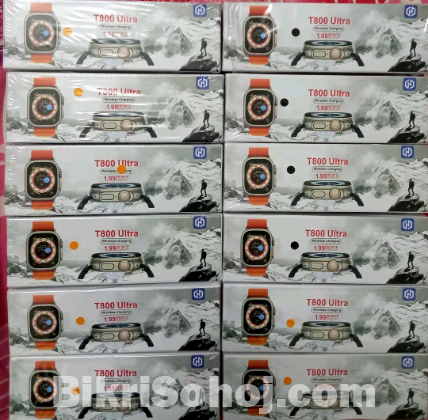 T800 ultra brand new Smart watch for men and Women